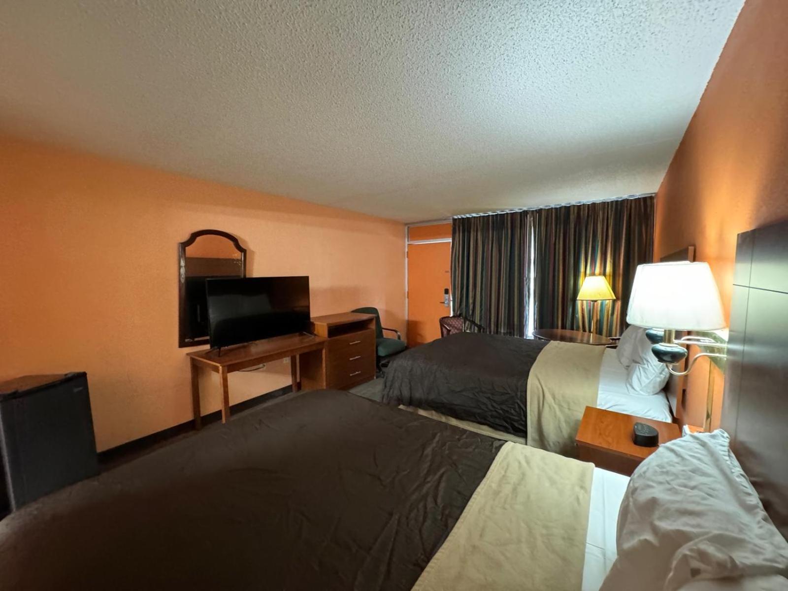 College Inn Spartanburg Εξωτερικό φωτογραφία
