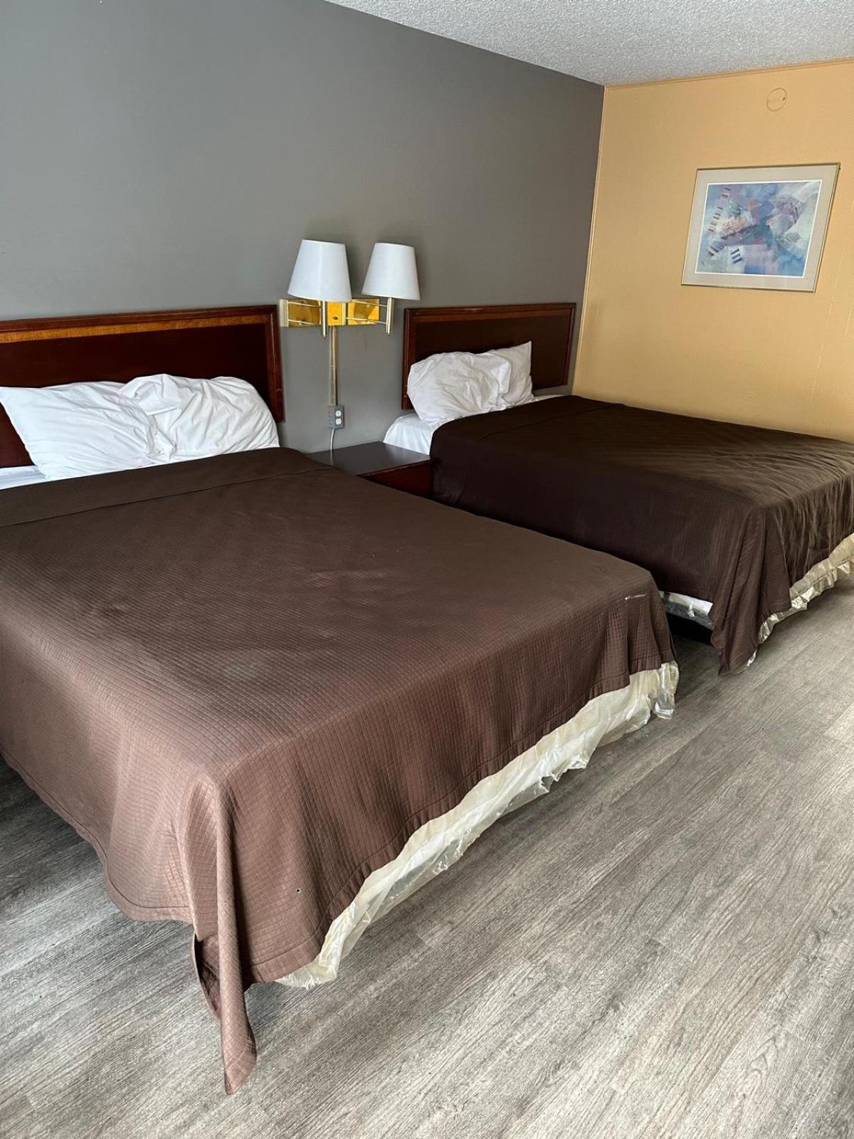 College Inn Spartanburg Εξωτερικό φωτογραφία
