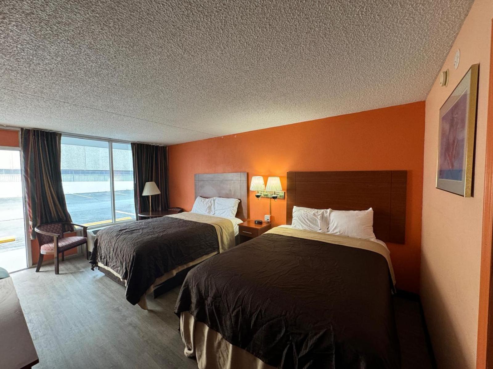 College Inn Spartanburg Εξωτερικό φωτογραφία