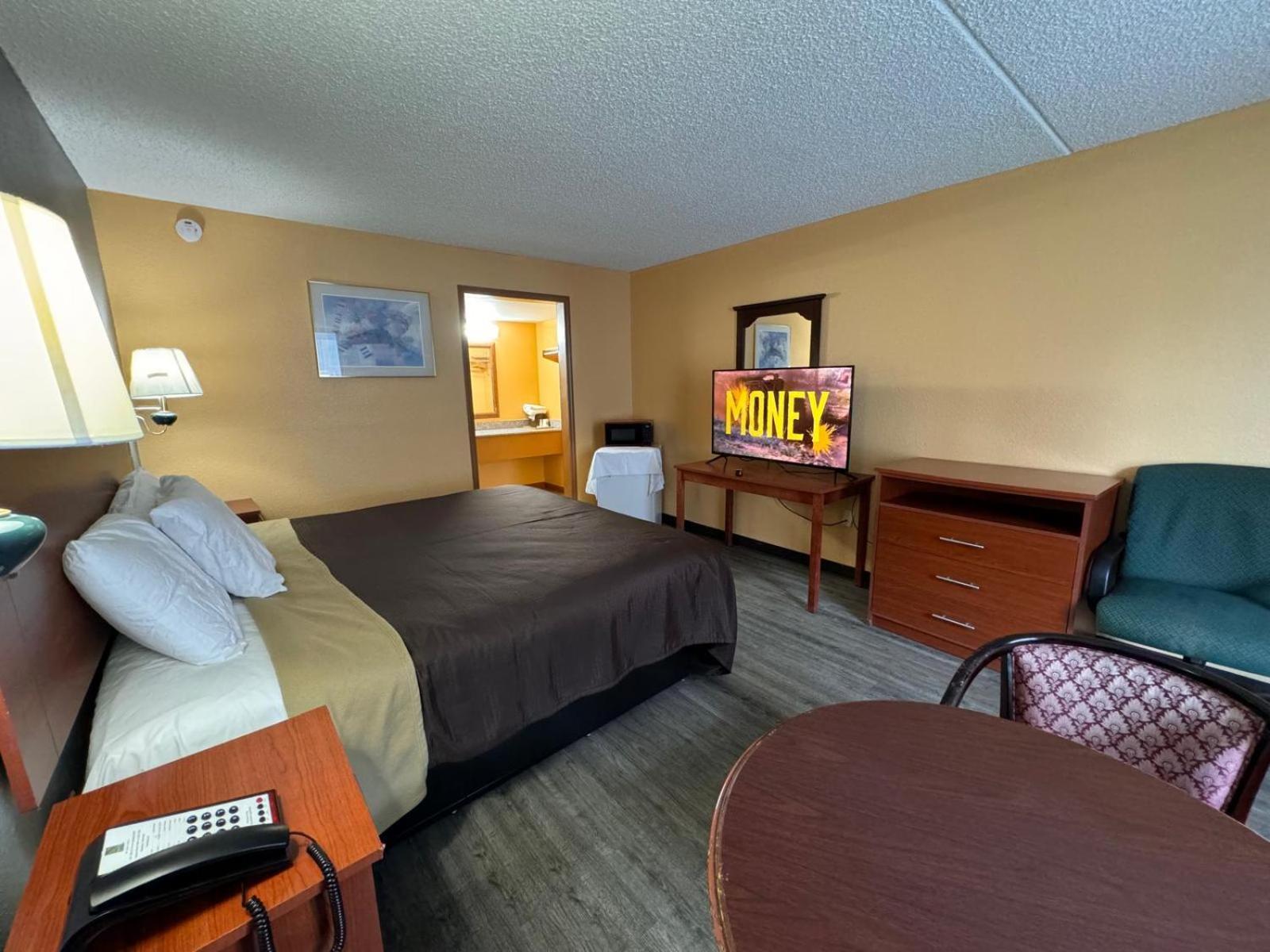 College Inn Spartanburg Εξωτερικό φωτογραφία