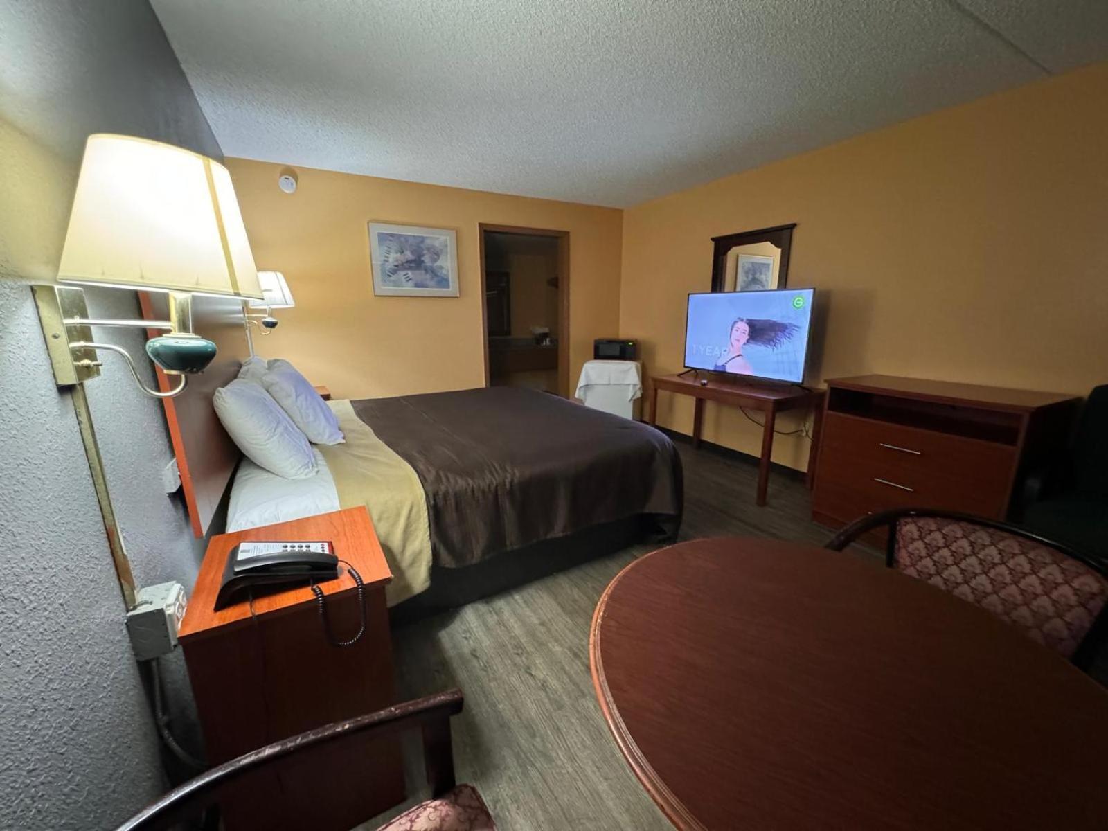 College Inn Spartanburg Εξωτερικό φωτογραφία