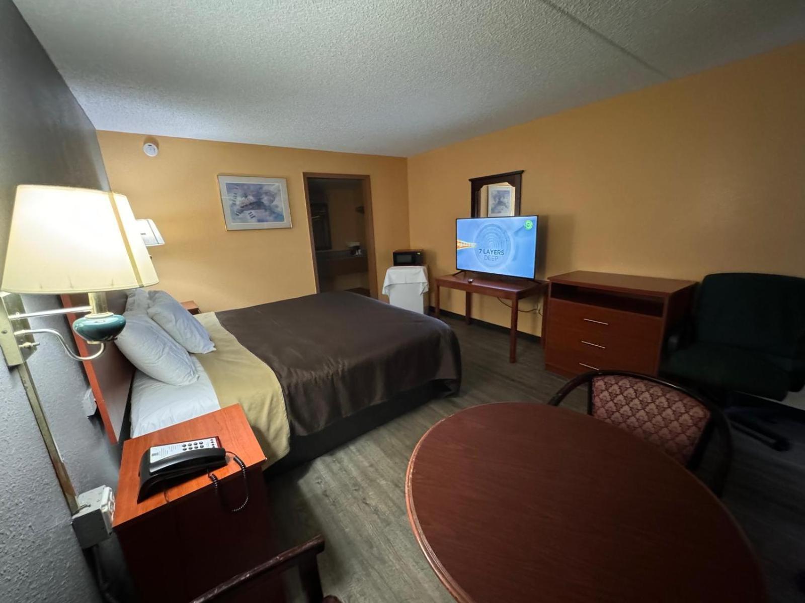 College Inn Spartanburg Εξωτερικό φωτογραφία