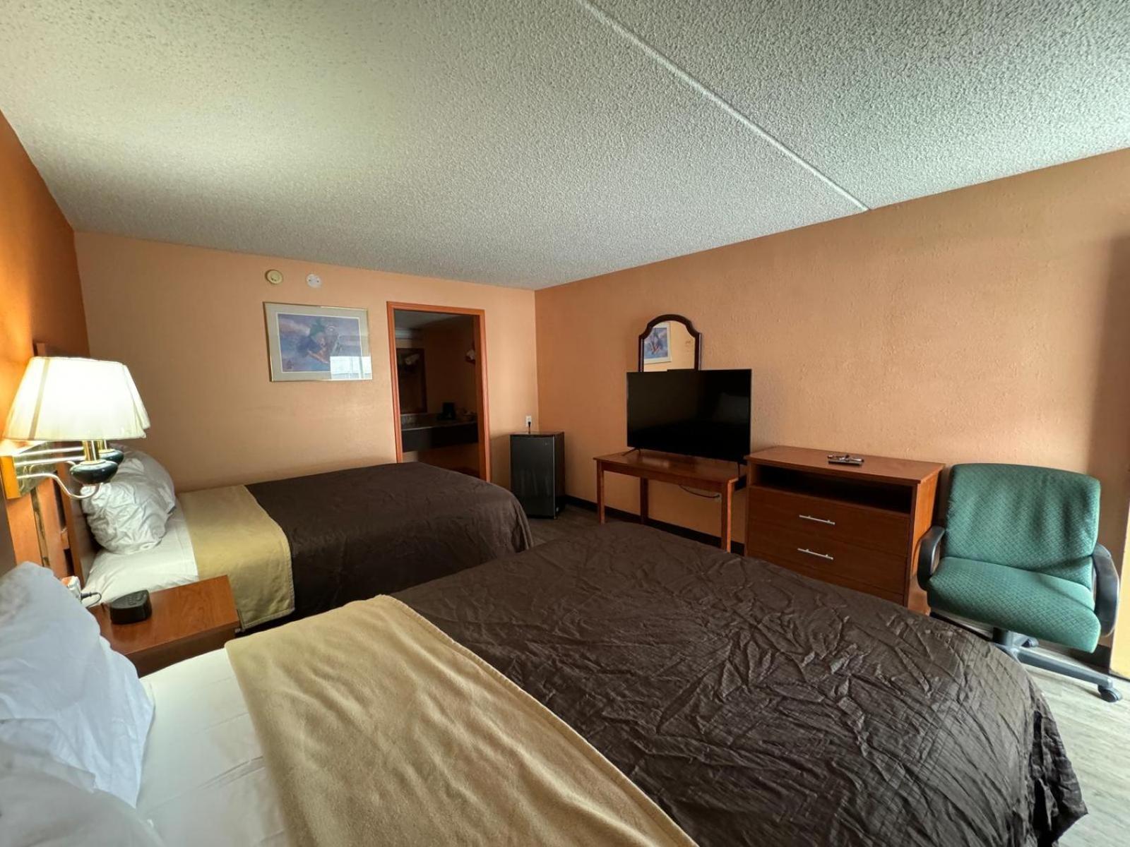 College Inn Spartanburg Εξωτερικό φωτογραφία