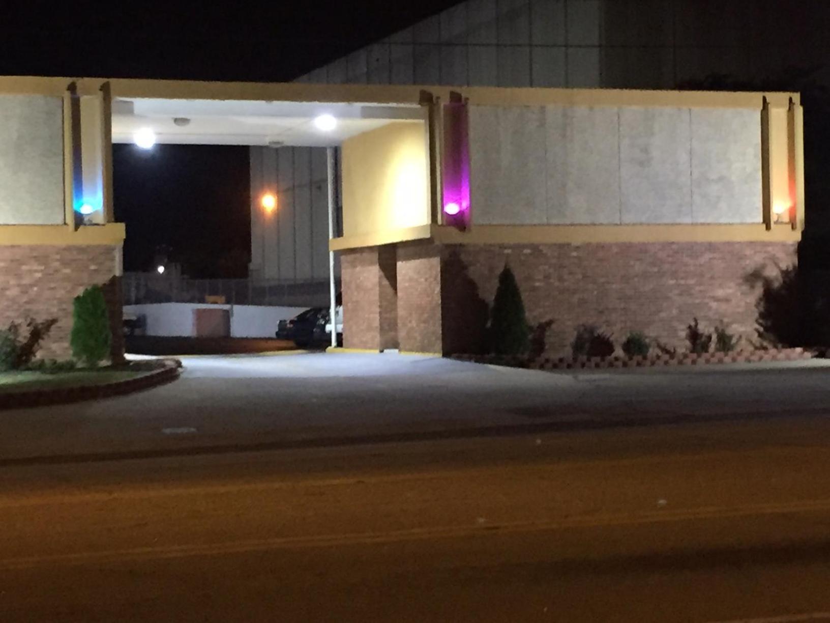 College Inn Spartanburg Εξωτερικό φωτογραφία
